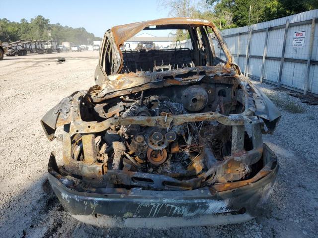 1C6RD7FPXCS210355 - 2012 DODGE RAM 1500 ST Noir photo 5