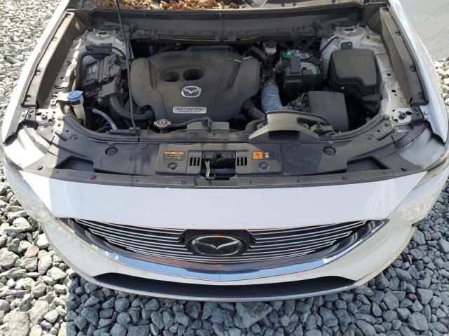 JM3TCBDY8J0230751 - 2018 MAZDA CX-9 GRAND TOURING WHITE photo 12