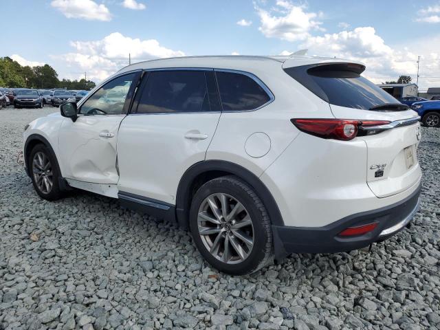 JM3TCBDY8J0230751 - 2018 MAZDA CX-9 GRAND TOURING WHITE photo 2