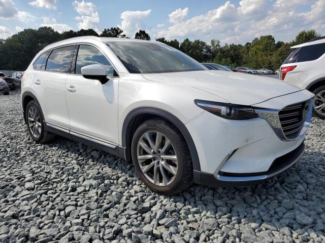 JM3TCBDY8J0230751 - 2018 MAZDA CX-9 GRAND TOURING WHITE photo 4