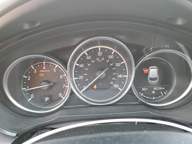 JM3TCBDY8J0230751 - 2018 MAZDA CX-9 GRAND TOURING WHITE photo 9