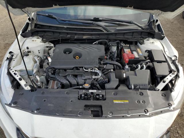 1N4BL4BW1KC248421 - 2019 NISSAN ALTIMA S WHITE photo 11