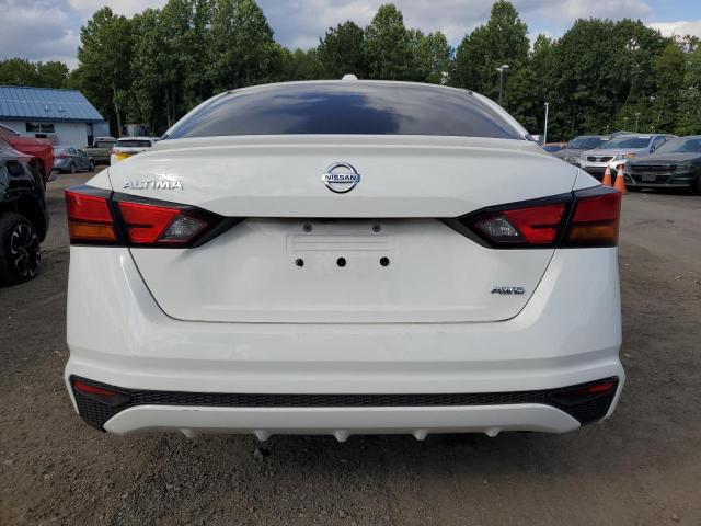 1N4BL4BW1KC248421 - 2019 NISSAN ALTIMA S WHITE photo 6