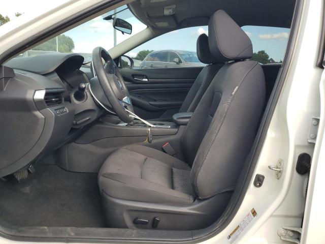 1N4BL4BW1KC248421 - 2019 NISSAN ALTIMA S WHITE photo 7