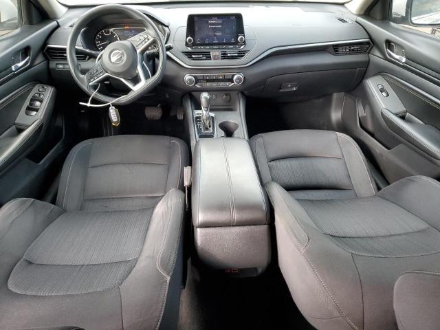 1N4BL4BW1KC248421 - 2019 NISSAN ALTIMA S WHITE photo 8