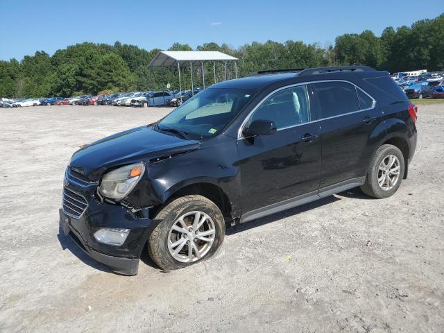 2017 CHEVROLET EQUINOX LT, 