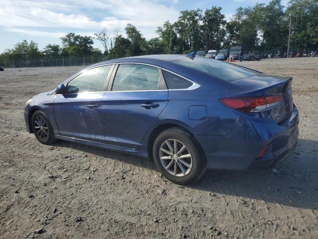5NPE24AFXJH612169 - 2018 HYUNDAI SONATA SE BLUE photo 2