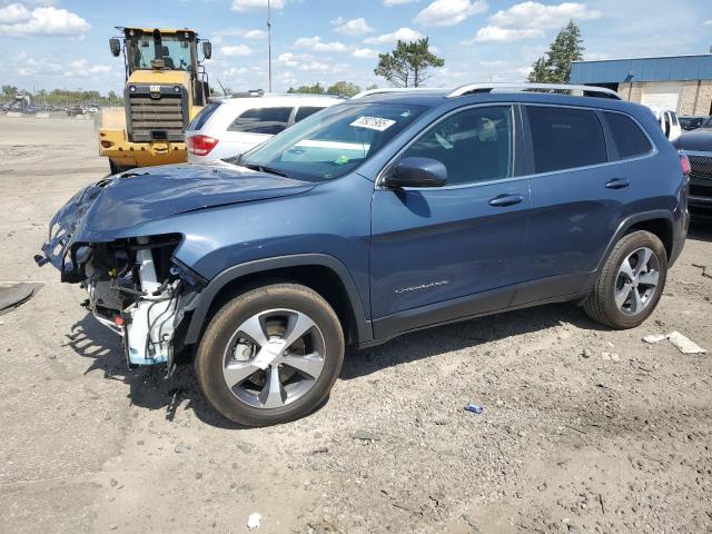 2020 JEEP CHEROKEE LIMITED, 