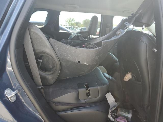 1C4PJMDXXLD635489 - 2020 JEEP CHEROKEE LIMITED BLUE photo 10