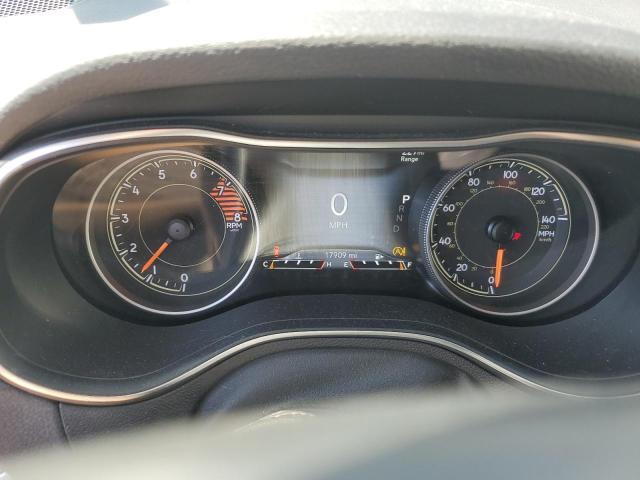 1C4PJMDXXLD635489 - 2020 JEEP CHEROKEE LIMITED BLUE photo 9