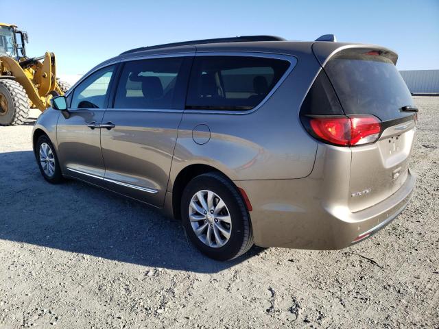 2C4RC1BG7HR535133 - 2017 CHRYSLER PACIFICA TOURING L GOLD photo 2