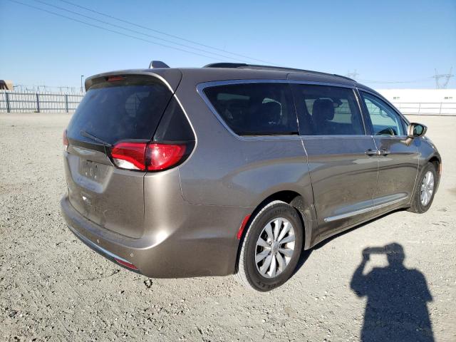 2C4RC1BG7HR535133 - 2017 CHRYSLER PACIFICA TOURING L GOLD photo 3