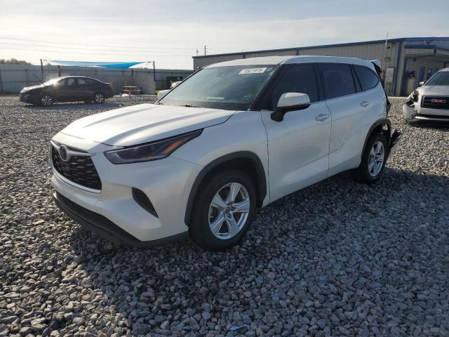 2021 TOYOTA HIGHLANDER L, 