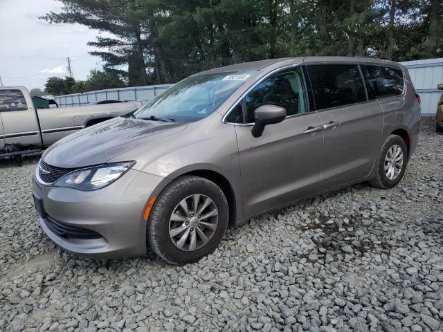 2017 CHRYSLER PACIFICA TOURING, 