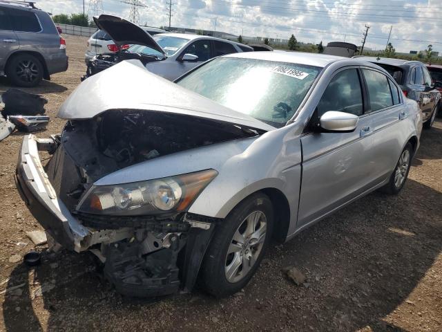 2010 HONDA ACCORD LXP, 