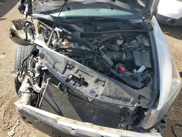 1HGCP2F48AA028804 - 2010 HONDA ACCORD LXP SILVER photo 11