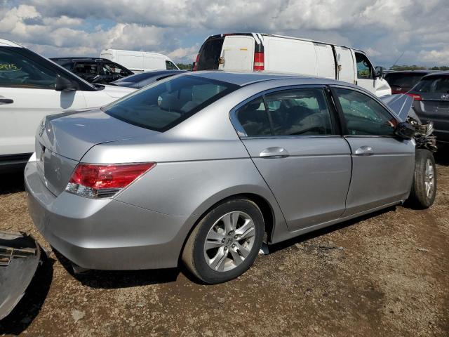 1HGCP2F48AA028804 - 2010 HONDA ACCORD LXP SILVER photo 3