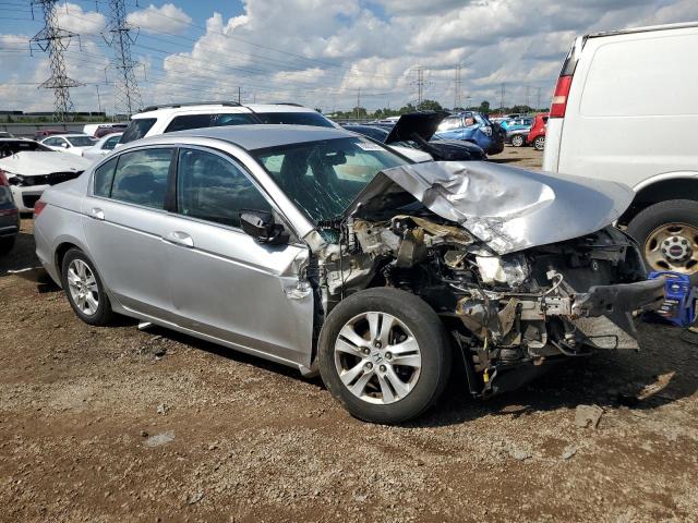 1HGCP2F48AA028804 - 2010 HONDA ACCORD LXP SILVER photo 4