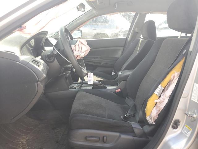 1HGCP2F48AA028804 - 2010 HONDA ACCORD LXP SILVER photo 7