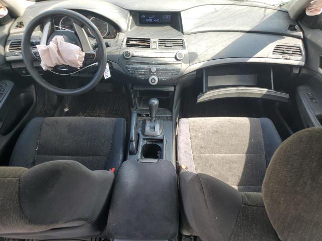 1HGCP2F48AA028804 - 2010 HONDA ACCORD LXP SILVER photo 8