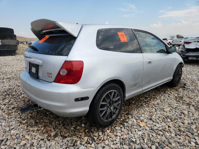 SHHEP33563U400871 - 2003 HONDA CIVIC SI SILVER photo 3