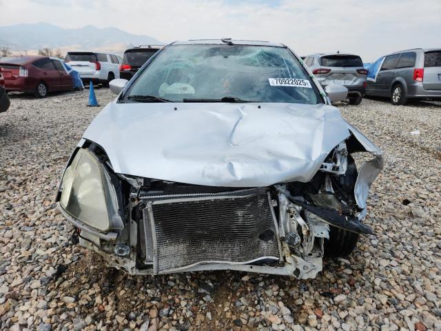 SHHEP33563U400871 - 2003 HONDA CIVIC SI SILVER photo 5