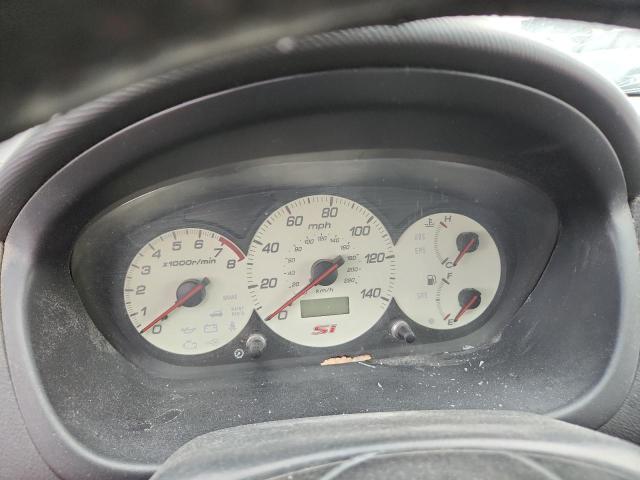 SHHEP33563U400871 - 2003 HONDA CIVIC SI SILVER photo 9