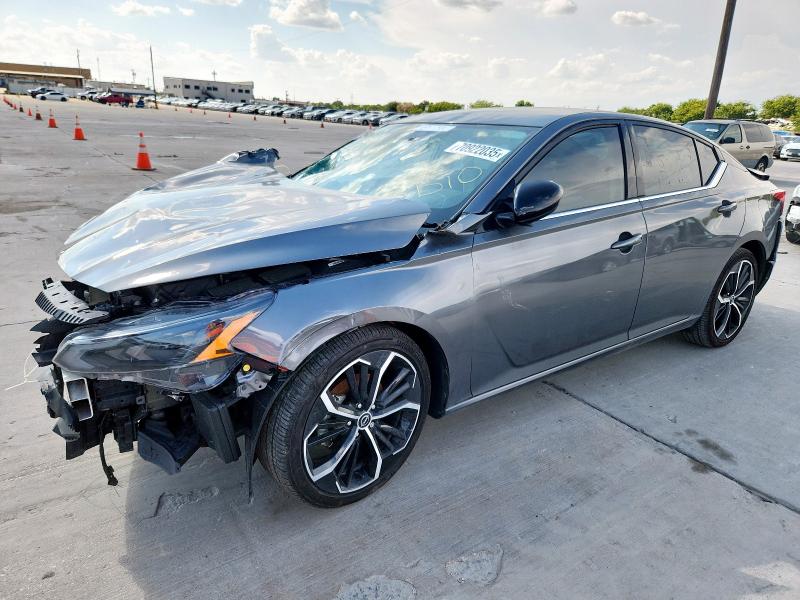 2025 NISSAN ALTIMA SR, 