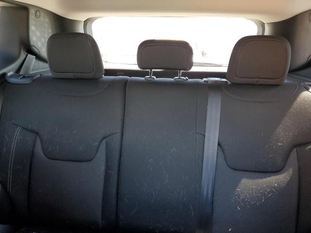 ZACNJAAB7LPL72746 - 2020 JEEP RENEGADE SPORT BLACK photo 10