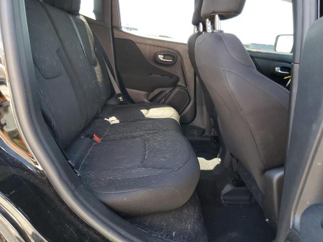 ZACNJAAB7LPL72746 - 2020 JEEP RENEGADE SPORT BLACK photo 11