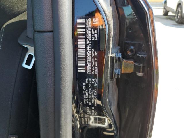 ZACNJAAB7LPL72746 - 2020 JEEP RENEGADE SPORT BLACK photo 13