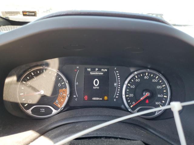 ZACNJAAB7LPL72746 - 2020 JEEP RENEGADE SPORT BLACK photo 9