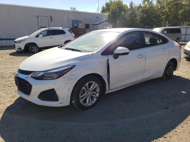 2019 CHEVROLET CRUZE LT, 