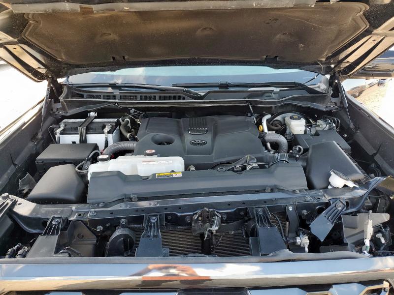 5TFNA5EC2PX016477 - 2023 TOYOTA TUNDRA CREWMAX PLATINUM BLACK photo 11