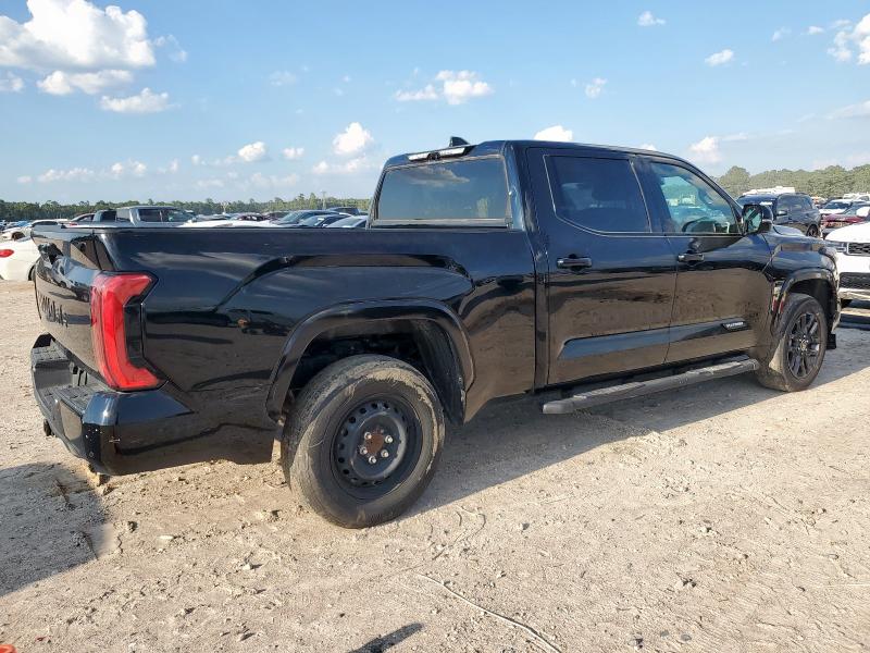 5TFNA5EC2PX016477 - 2023 TOYOTA TUNDRA CREWMAX PLATINUM BLACK photo 3