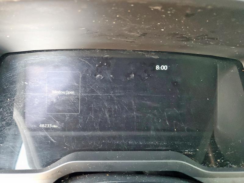 5TFNA5EC2PX016477 - 2023 TOYOTA TUNDRA CREWMAX PLATINUM BLACK photo 9