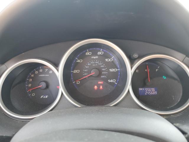 JHMGD376X7S001877 - 2007 HONDA FIT S 银色 照片 9