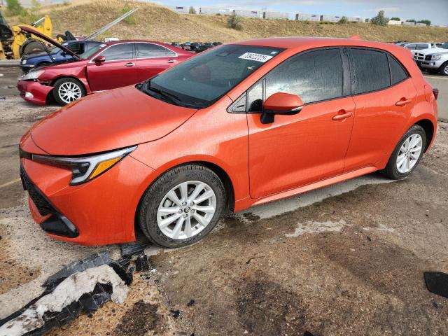 2023 TOYOTA COROLLA SE, null
