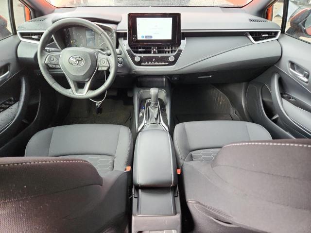 JTND4MBE4P3202706 - 2023 TOYOTA COROLLA SE Помаранчевий фото 8