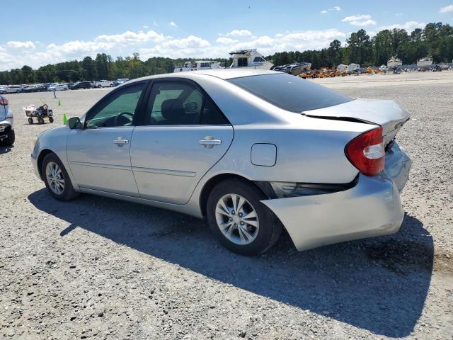 4T1BF30K24U079482 - 2004 TOYOTA CAMRY LE SILVER photo 2