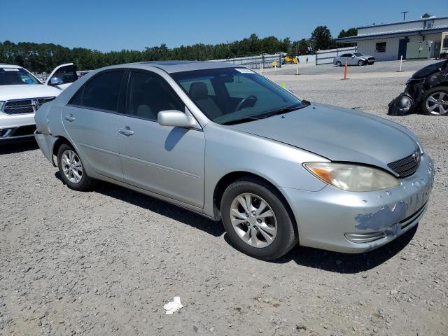4T1BF30K24U079482 - 2004 TOYOTA CAMRY LE SILVER photo 4