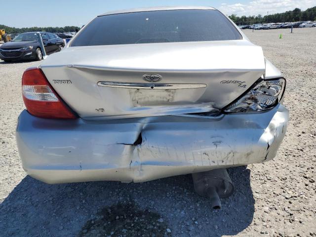 4T1BF30K24U079482 - 2004 TOYOTA CAMRY LE SILVER photo 6