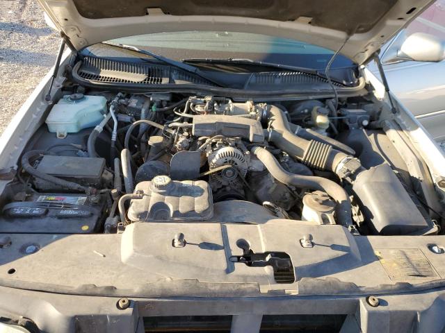 1LNHM81W63Y667147 - 2003 LINCOLN TOWN CAR EXECUTIVE SILVER photo 11