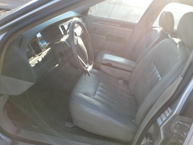 1LNHM81W63Y667147 - 2003 LINCOLN TOWN CAR EXECUTIVE SILVER photo 7