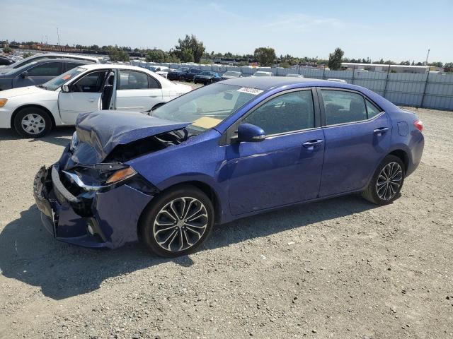 2016 TOYOTA COROLLA L, 