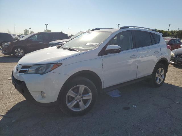 2014 TOYOTA RAV4 XLE, 