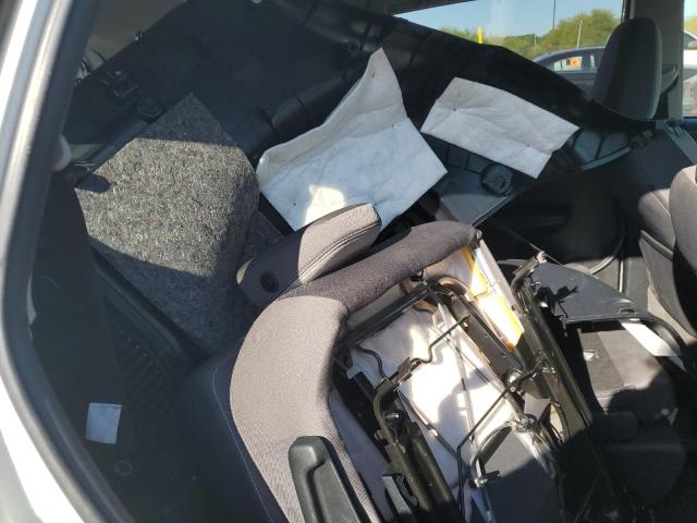 JTMWFREV1EJ018722 - 2014 TOYOTA RAV4 XLE WHITE photo 12