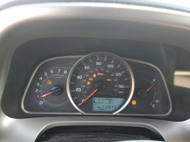 JTMWFREV1EJ018722 - 2014 TOYOTA RAV4 XLE WHITE photo 9