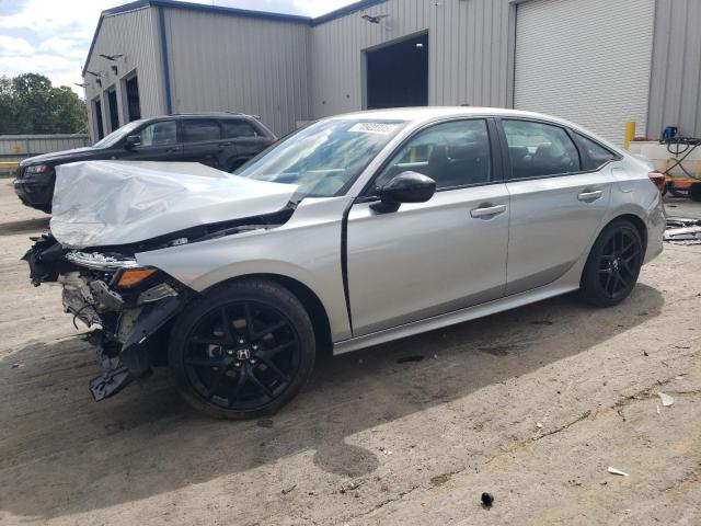 2025 HONDA CIVIC SPORT, 