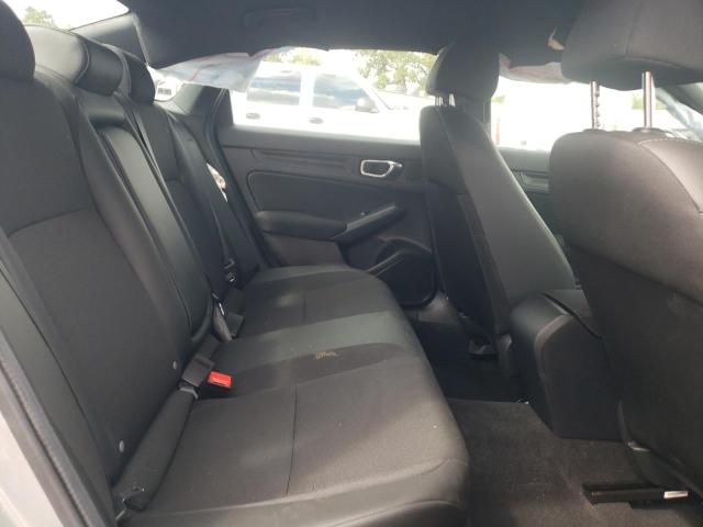 2HGFE2F50SH528020 - 2025 HONDA CIVIC SPORT 银色 照片 10